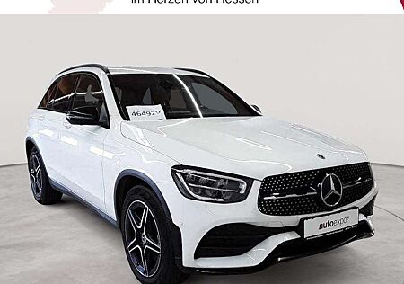 Mercedes-Benz GLC 300 GLC 300d 4M-AMG AHK BusiP KomfP Sound