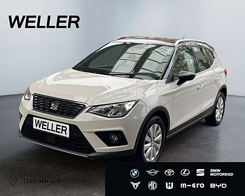 SEAT Arona 1.0 TSI XCELLENCE *Winter Paket*Kessy*PDC*