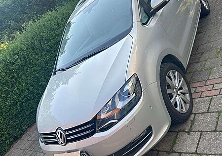 VW Sharan Volkswagen 2.0 TSI DSG Highline