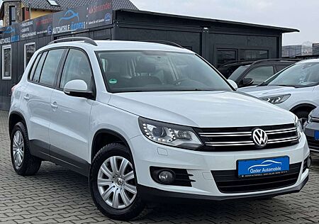 VW Tiguan Volkswagen 1.4 TSI Trend & Fun BMT++Garantie++