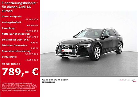 Audi A6 Allroad quattro 50 TDI TIPTRONIC B&O PANO RÜFA SHZ STH
