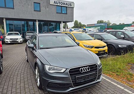 Audi A3 Sportback S line Sportpaket TDI Navi Bi-Xenon