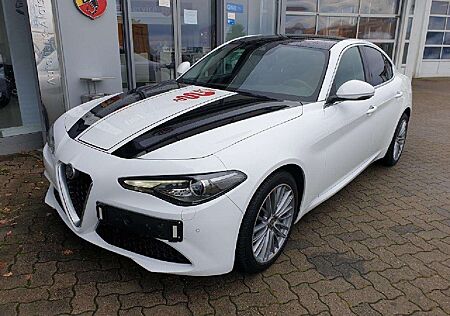 Alfa Romeo Giulia Super Q4