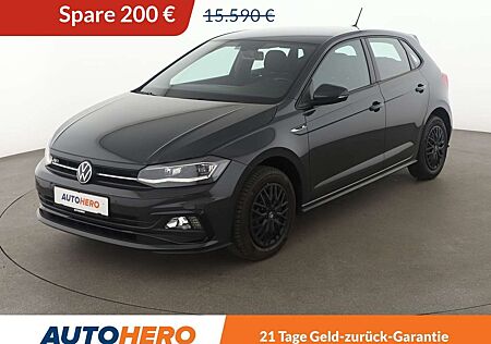 VW Polo Volkswagen 1.0 TSI Highline*NAVI*ACC*SHZ*