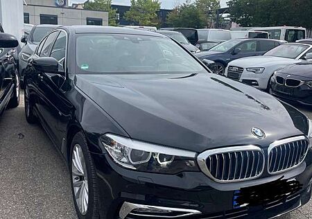 BMW 530 gebraucht kaufen BMW 530i 530 Aut. Luxury Line