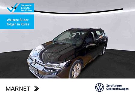VW Golf Variant Volkswagen Golf VIII Variant Life 2.0 TDI Navi*AHK*LED*Keyl