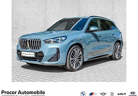 BMW X1 xDrive20d M Sport HUD PANO RFK NAVI LED DAB