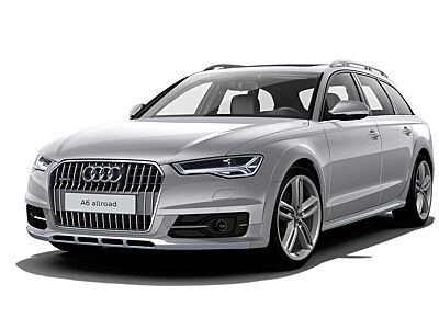 Audi A6 allroad quattro 3.0 TDI tiptronic DPF