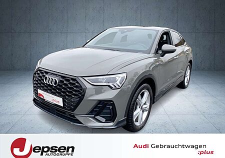 Audi Q3 Sportback S line 45 TFSI qu S tr LED ACC AHK