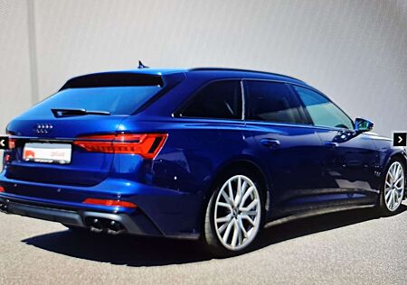 Audi S6 Avant TDI quattro tiptronic