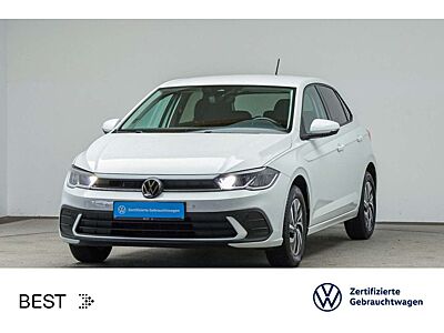 Volkswagen Polo 1.0 TSI LIFE*LED*PDC*SHZ*NAVI*KLIMA*ALLWETT