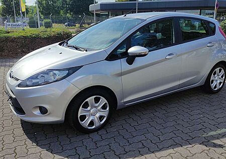 Ford Fiesta Trend (CB1)