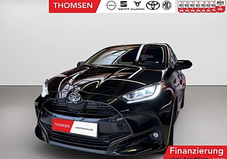 Toyota Yaris 1.5 Teamplayer ACC+AUT+LED+Virtual+Kam.+LM