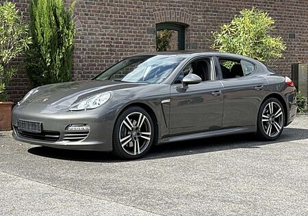 Porsche Panamera Diesel SCHIEBEDACH*PASM*20 TURBO RAD*