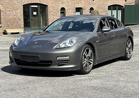 Porsche Panamera Diesel SCHIEBEDACH*PASM*20 TURBO RAD*