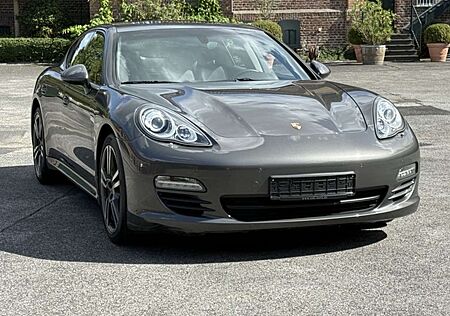 Porsche Panamera Diesel SCHIEBEDACH*PASM*20 TURBO RAD*
