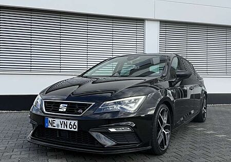 Seat Leon FR 2.0TDI 184PS 2 Hand *ACC*Spurhalteassistent*SHZ