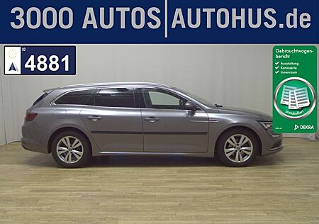 Renault Talisman Grandtour 1.7 BLUE dCi T-Leder Navi HuD
