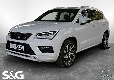 Seat Ateca 2.0 TDI FR AHK+LED+19+Chrom-Paket+EPH