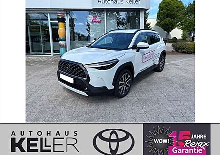 Toyota Corolla Cross Hybrid 2.0 VVT-i Team Deutschland