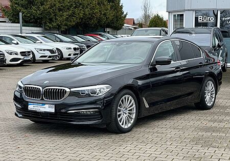 BMW 520 d Automatik *Memory*LED*Standheizung*RFkamera*