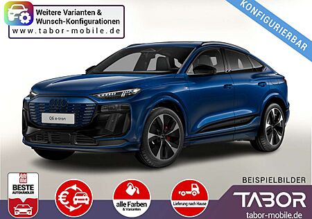 Audi Q6 e-tron Sportback 252 LED Nav VirCo+ UVP-23%*