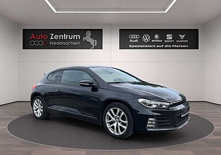 VW Scirocco Volkswagen 2.0 TDI Sport NAVI*BiXenon*DCC-Fahrwerk*Sportfahrw
