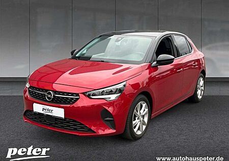 Opel Corsa F 1.2 Turbo Elegance Klimaautomatik Sitzheizung 100PS