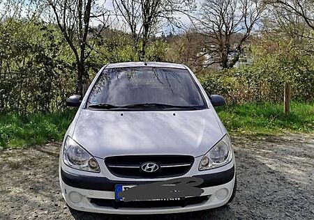 Hyundai Getz 1.1 Edition Plus