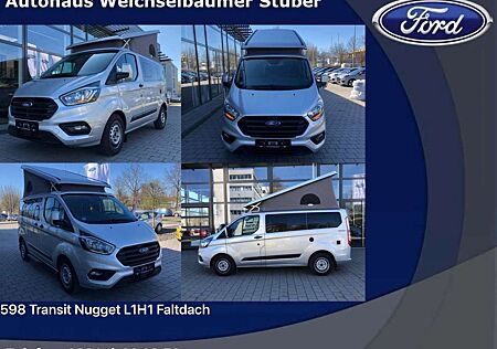 Ford Transit 598 Nugget 320 L1H1 Faltdach