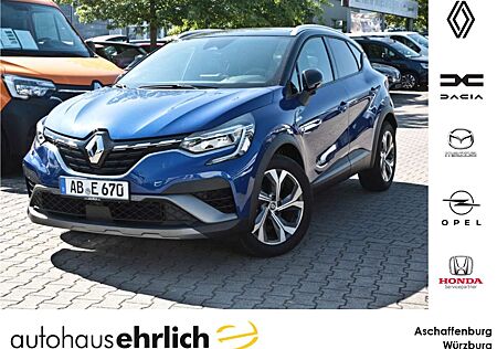 Renault Captur R.S. Line Mild Hybrid 160 EDC SHZ DRIVING-ASSIST P