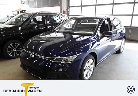 VW Golf Volkswagen 1.5 TSI DSG LIFE LED NAVI KAMERA SITZHZG