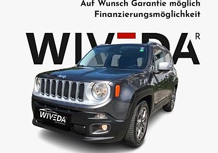 Jeep Renegade Limited FWD~Navi~ACC~AppleCar~Ambiente~