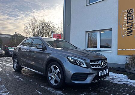 Mercedes-Benz GLA 200 =AMG Line-Navi-Leder=