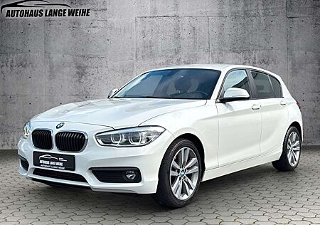 BMW 118 Baureihe 1 Lim. 5-trg. i