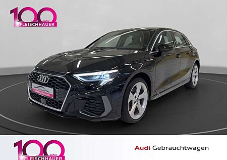 Audi A3 Sportback 40 TFSI e S line Navi+LED+18''+ACC+Kamer