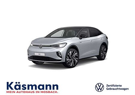 VW ID.5 Volkswagen GTX AHK PANO DCC KAM MATRIX
