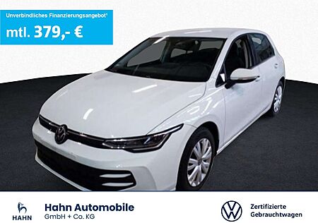 VW Golf Volkswagen VIII 1.5eTSI DSG Life Nav ACC Keyles Climat