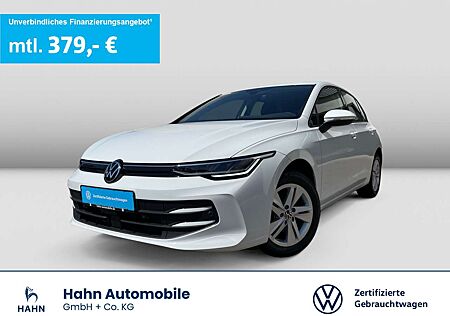 VW Golf Volkswagen VIII 1.5eTSI DSG Life Nav ACC Keyles Climat