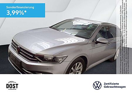 VW Passat Variant Volkswagen 2.0 TDI Elegance DSG AHK+MATRIX LED