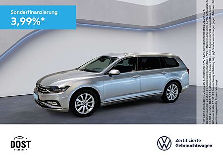 VW Passat Variant Volkswagen 2.0 TDI Elegance DSG AHK+MATRIX LED