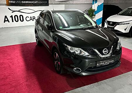 Nissan Qashqai 360°*Panorama*AHK*Navi*1A