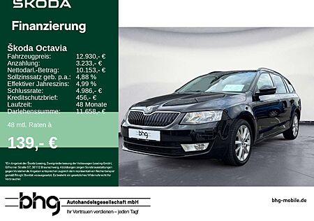 Skoda Octavia III Combi 2.0 TDI Ambition