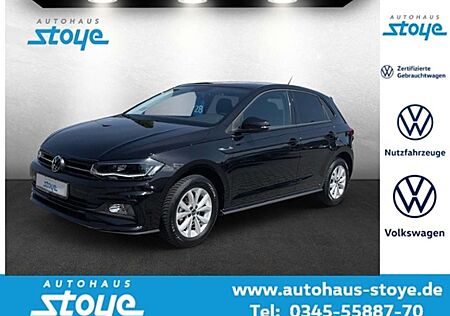 VW Polo Volkswagen R-Line TSi DSG Navi Kamera LED ACC