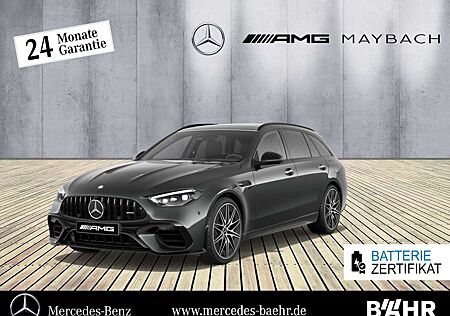 Mercedes-Benz C 63 AMG S E Performance T Night/Pano/Burmester