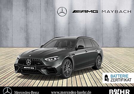 Mercedes-Benz C 63 AMG S E Performance T Night/Pano/Burmester