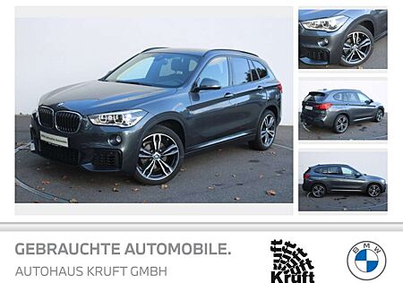 BMW X1 sDrive18i M SPORT+HIFI+LED+KAMERA+AHK+PDC