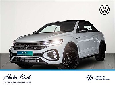 Volkswagen T-Roc 1.5 TSI DSG R-Line, Navi, LED, R