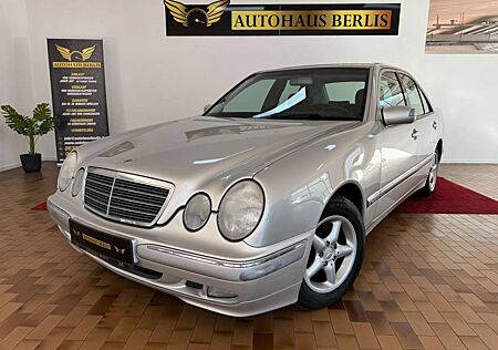 Mercedes-Benz E 220 CDI CLASSIC*2.HND*EURO4/AUTMTK/