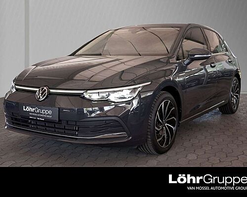 Volkswagen Golf 2.0 TDI DSG Style